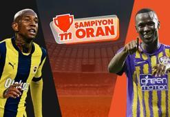 Fenerbahçe Eyüpspor’u konuk edecek! Maçın heyecanı Şampiyon Oranlar ile Misli’de