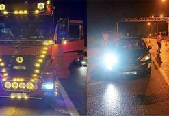 Standart dışı far kullanan 26 bin 822 sürücüye ceza kesildi