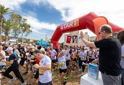 4. Uluslararası Kilikya Ultra Maratonu başladı! 8 ülkeden yüzlerce sporcu katıldı