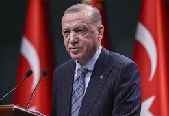 Cumhurbaşkanı Erdoğan'dan Kırım Tatar Sürgünü mesajı