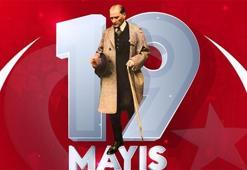 19 Mayıs kutlama mesajları 2025: En anlamlı kısa uzun Atatürk görselli 19 Mayıs bayramı mesajları