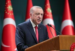 Cumhurbaşkanı Erdoğan, Süper Lig Şampiyonu Galatasaray'ı tebrik etti