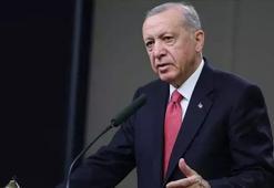 Cumhurbaşkanı Erdoğan'dan '19 Mayıs Atatürk'ü Anma, Gençlik ve Spor Bayramı mesajı