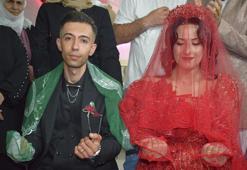 Batman'da sessiz çiftetelli! Farkındalık oluşturmak için örnek kına töreni