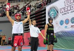 Bursalı genç sporcudan tarihi başarı! Dünya ikincisi oldu