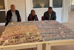 Sadece 5 saatte kazandılar! Sungurlu'da dilenci baskını: Üstlerinden binlerce lira çıktı