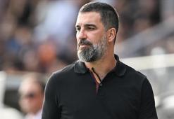 Arda Turan'dan veda gibi sözler: Muhteşem günlerdi