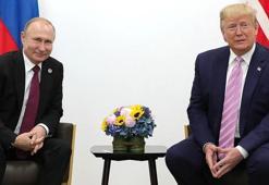 Trump-Putin görüşmesi başladı! Dünya merakla bekliyordu
