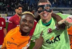 Galatasaray Başkanı Dursun Özbek'ten Osimhen ve Muslera açıklaması: Dönmek istiyor