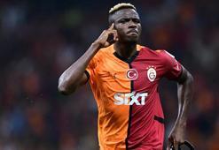 Galatasaray'dan flaş açıklama: Osimhen'in bonservisini almaya hazırız