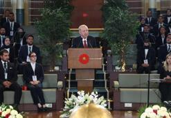 Erdoğan, 19 Mayıs dolayısıyla gençlerle buluştu