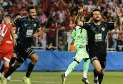 Bandırmaspor avantajı 4 golle kaptı