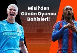 City’nin İç Saha Golcüsü Haaland, Palace’ın Golleri Eze’den! İşte Misli’den Günün Oyuncu Bahisleri