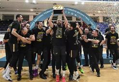 Esenler Erokspor'dan büyük başarı! Basketbol Süper Ligi'ne yükseldi!