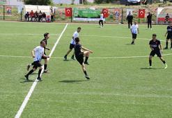 Çameli Futbol Turnuvası'nda şampiyon belli oldu