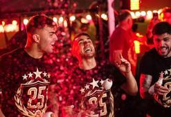 Galatasaray şampiyonluğunu ilan etti, 24 saatte resmen para bastı