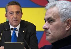 Mourinho yerine Alman teknik adam! Fenerbahçe'de Ali Koç'un planı ortaya çıktı