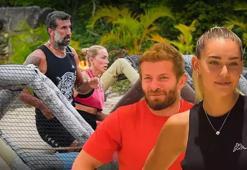 Survivor'a veda eden isim belli oldu! Kadın-erkek karışık düelloda şaşırtan eleme: İşte detaylar