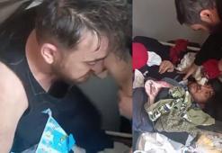 Bartın'da aranan şüpheli yatağın altında yakalandı: Başım dönüyordu, burada yatıyordum