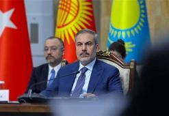 Dışişleri Bakanı Hakan Fidan, TDT Gayriresmi Dışişleri Bakanları Konseyi Toplantısı'na katılacak