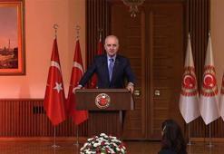 TBMM Başkanı Numan Kurtulmuş: Terörsüz Türkiye'yi inşa etmek mecburiyetindeyiz