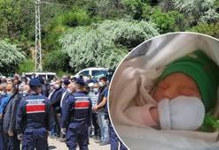 Kabus geri döndü: 1,5 yaşındaki Metehan bebek hayatını kaybetti! Cenazede herkes maske taktı