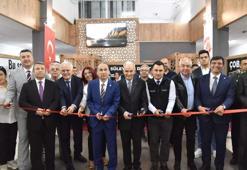 Süleyman Demirel hatıra fotoğraf müzesi Eğirdir'de açıldı