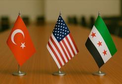 Türkiye ve ABD'den ortak açıklama! Suriye'nin toprak bütünlüğü vurgusu