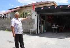 Köy garajını müzeye çevirdi, 40 yıllık birikimini sergiliyor! 'Maziyi burada yaşatıyorum'