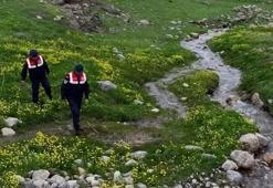 7 gün 24 saat başındalar! Arazide yatan servet için Jandarma nöbet tutuyor