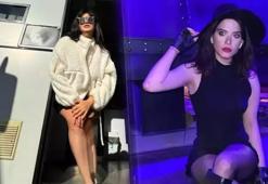 Feyza Civelek önce kolunu kırdı sonra gözünü bozdu!