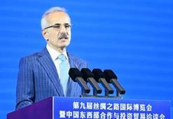 Türkiye ile Çin arasında 'kazan kazan' dönemi! Bakan Uraloğlu'ndan önemli açıklamalar