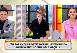 Prof. Dr. Şener Üşümezsoy’dan çok sert sözler: Naci Görür'ün 1999'dan bu yana söylediği hiçbir senaryo çıkmadı