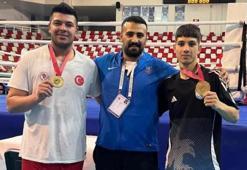 Erzurum'da Türkiye Boks Şampiyonası’nda büyük başarı