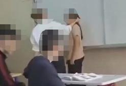 Pendik'te öğrencisine şiddet uygulayan öğretmen serbest bırakıldı!