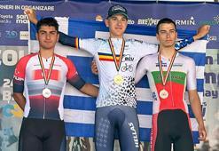 Ahmet Örken ve Ege Erülkü’den gümüş madalya! Balkan Yol Şampiyonası'nda büyük başarı