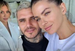 Wanda Nara ve İcardi bir kez daha birbirine girdi! Gelen mail ortalığı karıştırdı: 'Bedelini ödeyeceksiniz'