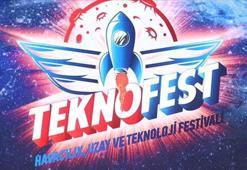 TEKNOFEST'e 4 uluslararası ödül