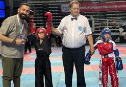 Semanur Erdem, dünya üçüncülüğü ile Yozgat'ın gururu oldu