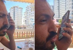 Dolandırıcının Adanalı ile imtihanı! Dolandırıcı neye uğradığını şaşırdı