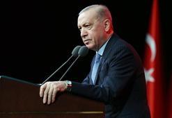 Cumhurbaşkanı Erdoğan: Darbecilerin ortaya koyduğu bir anayasayla Türkiye geleceğe yürüyemez