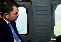 Bakan Murat Kurum'dan, Bursa'daki sanayi ve atık su artıma tesislerine denetim talimatı