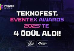 TEKNOFEST ’e Eventex 2025’ten 4 uluslararası ödül