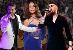 Galatasaray'ın şampiyonluk kutlamalarında sahneye çıkacak sanatçılar belli oldu! İşte birbirinden ünlü o isimler...