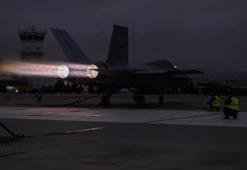 Türk Havacılık ve Uzay Sanayi'nden 'KAAN' paylaşımı