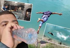 Adana alev alev yanıyor! Termometreler dışarıda 36, iş başında 80 derece!