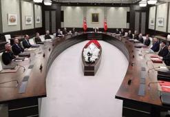 Milli Güvenlik Kurulu toplantısı başladı! İşte gündemdeki başlıklar