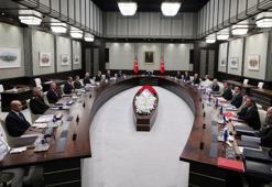 Kritik MGK sona erdi! 8 maddelik bildiride terörsüz Türkiye vurgusu