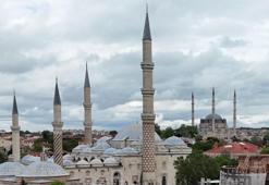 Daha önce görülmemiş gizem! Edirne'nin Selatin camilerinde gizli anlamlar ortaya çıktı