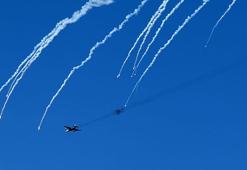 HÜRKUŞ'tan tam isabet! 1 tonluk bombayı taşıdı, bir ilki gerçekleştirdi